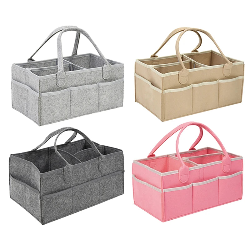 Foldable Stroller Tote Organizer