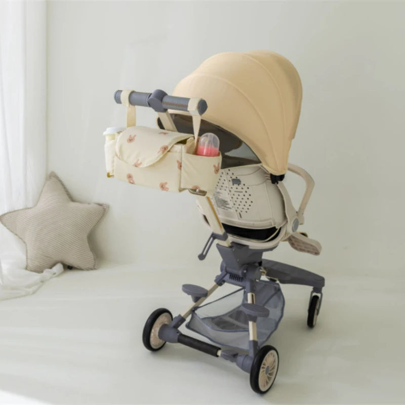 Stroller Pram Organizer Bag