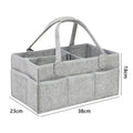 Foldable Stroller Tote Organizer