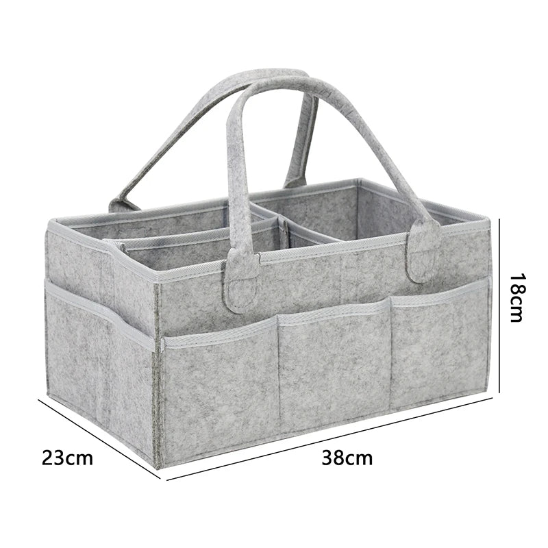 Foldable Stroller Tote Organizer