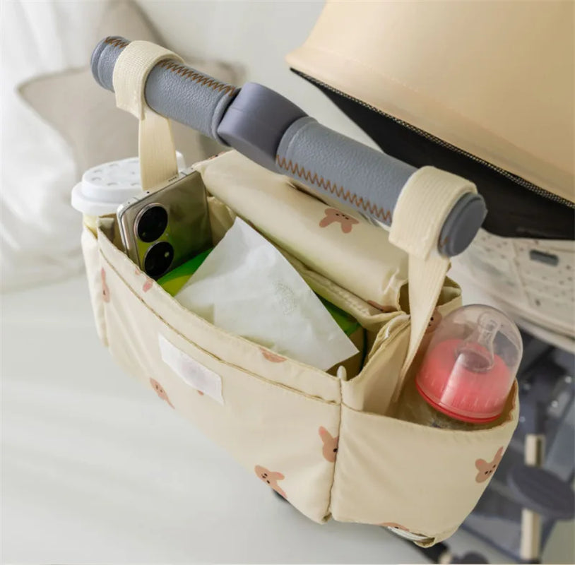 Stroller Pram Organizer Bag