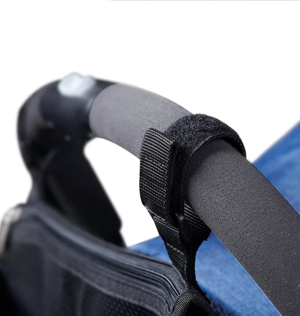 2-in-1 Stroller Cup Holder Organizer