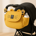 Cute Animal Diaper Organizer Bag