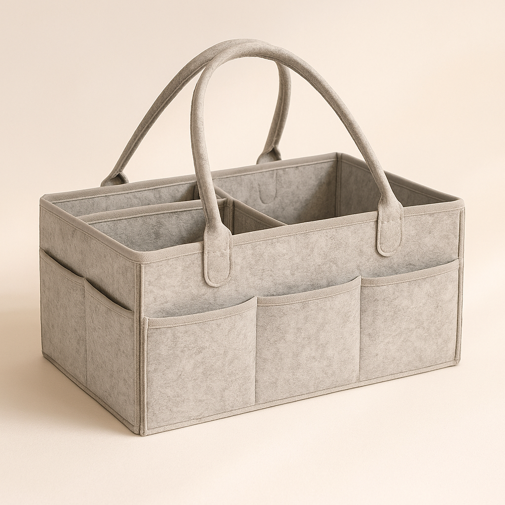 Foldable Stroller Tote Organizer