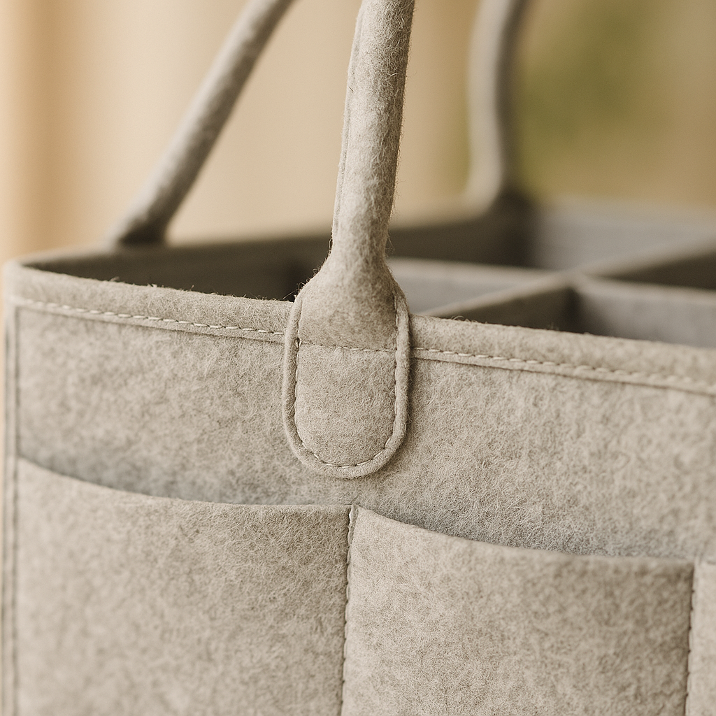 Foldable Stroller Tote Organizer