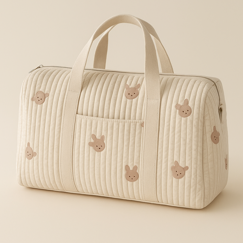 Large Diaper Travel Bag