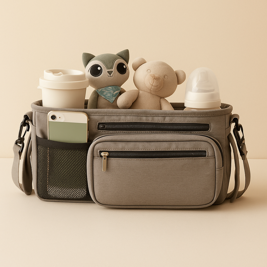 Large Stroller Organizer Bag