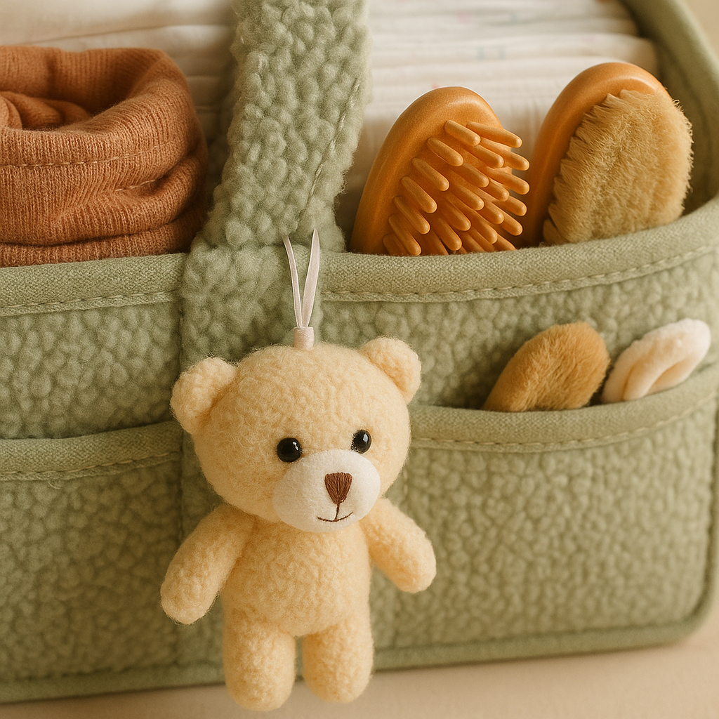 Portable Stroller Caddy Bag