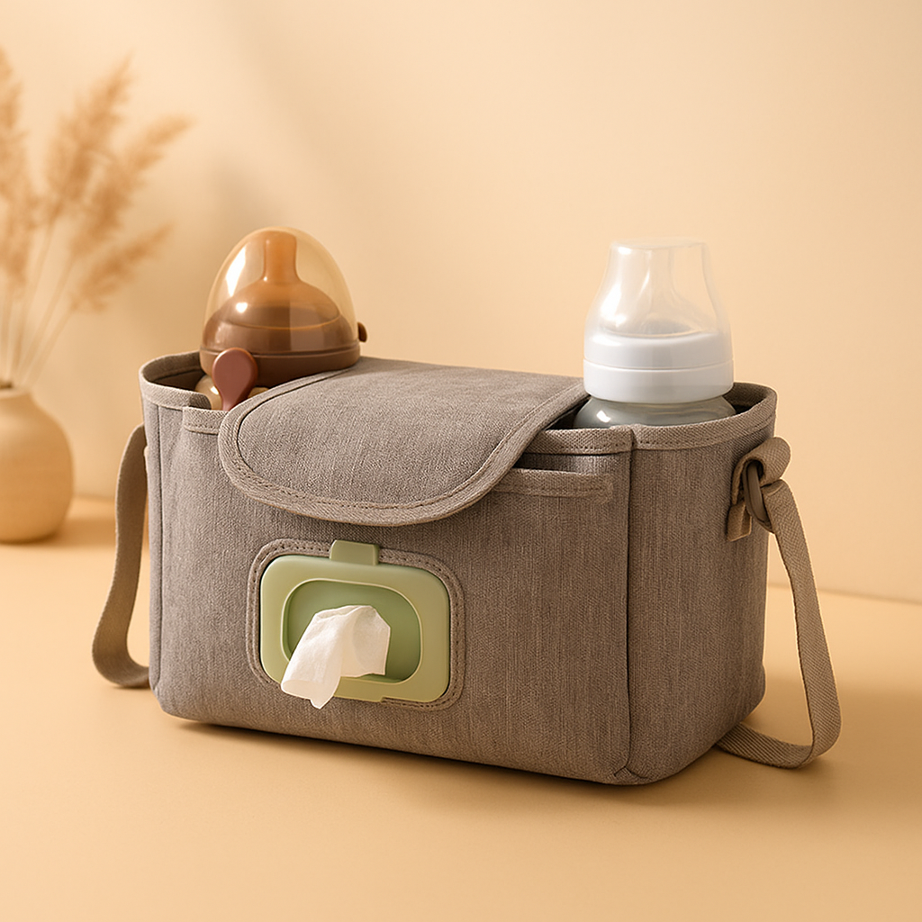 Stroller Hanging Organizer Bag
