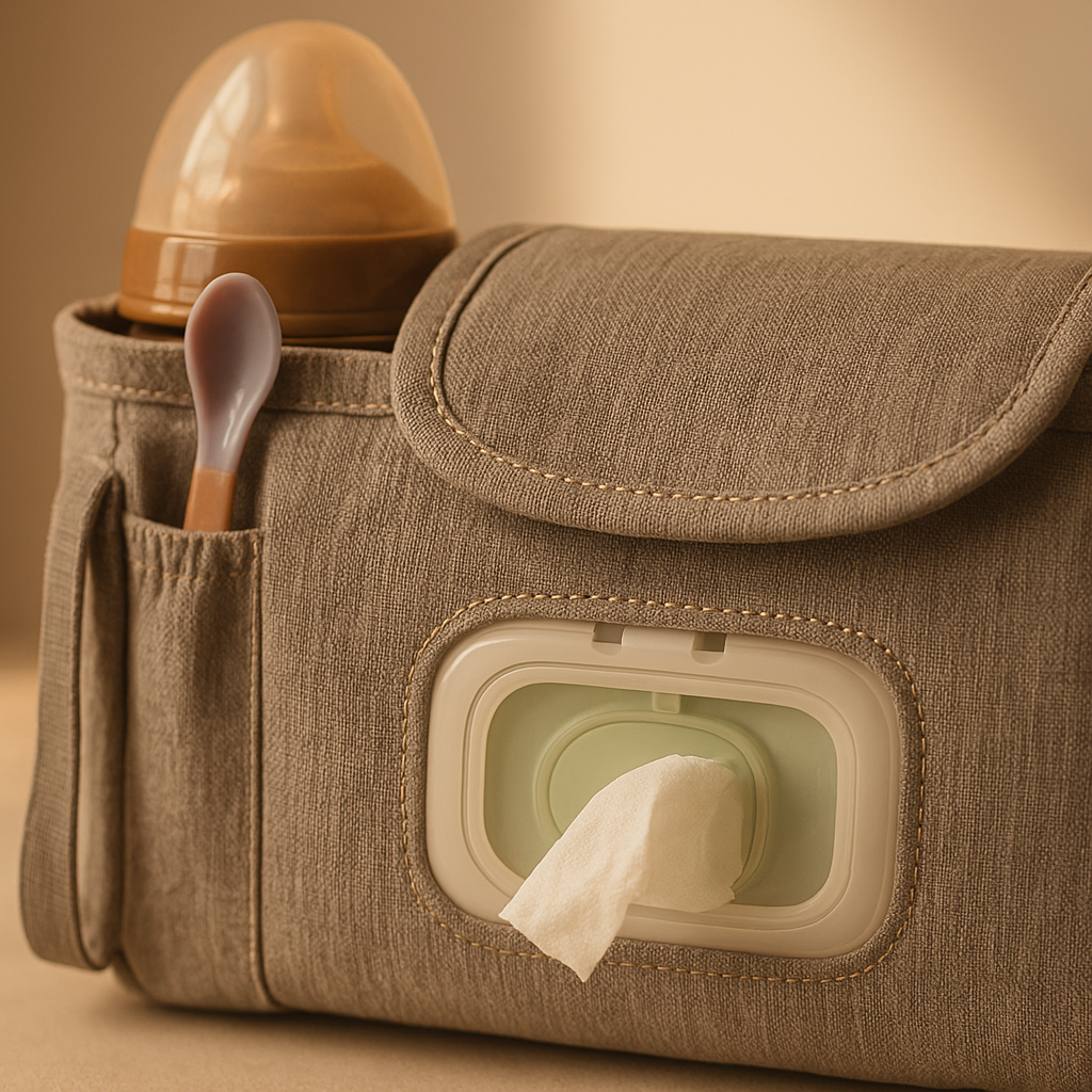 Stroller Hanging Organizer Bag