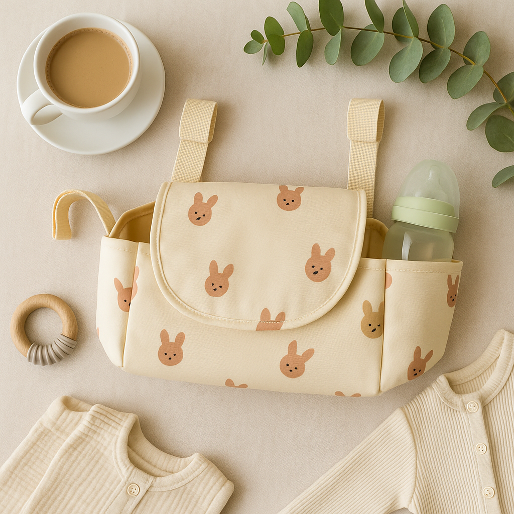 Stroller Pram Organizer Bag