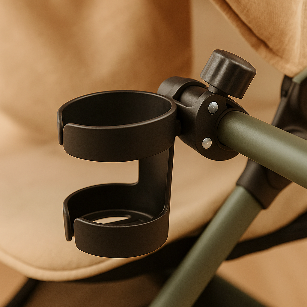 Universal Stroller Cup Holder