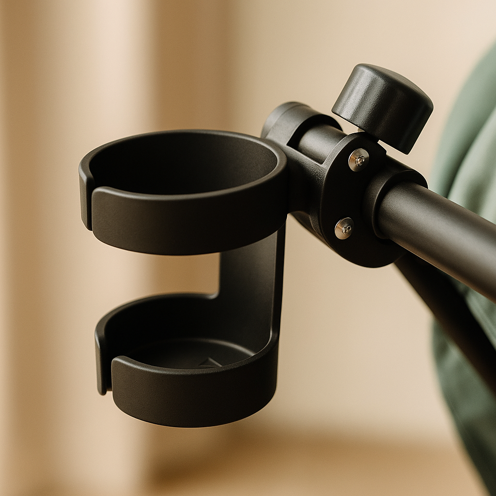 Universal Stroller Cup Holder