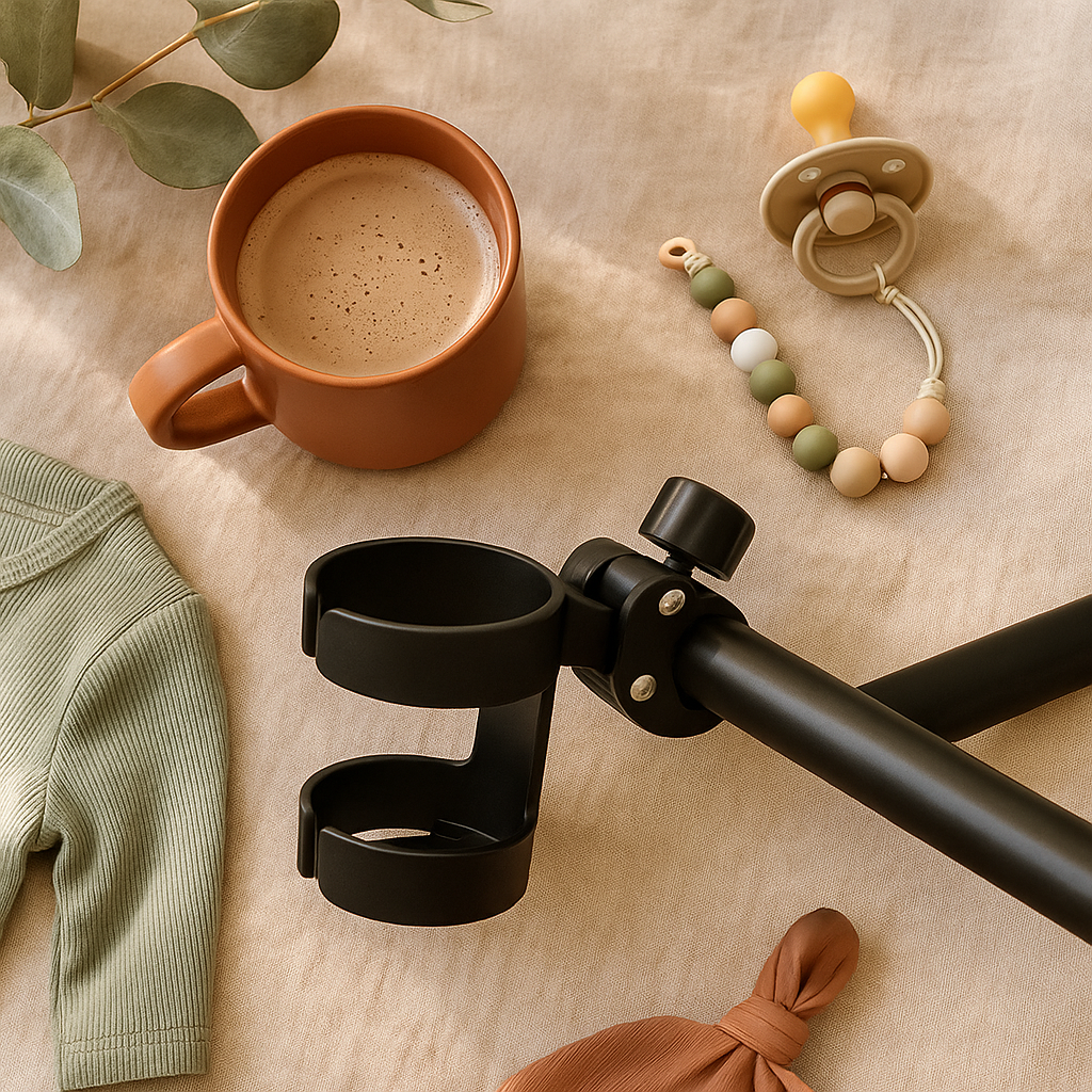 Universal Stroller Cup Holder