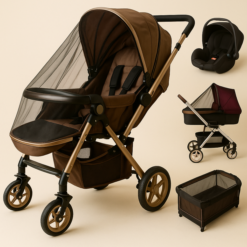 Universal Stroller Mosquito Net
