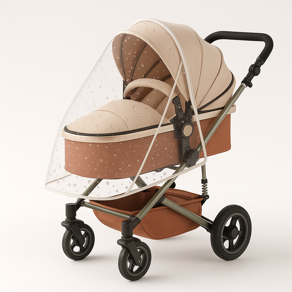 Universal Stroller Rain Cover