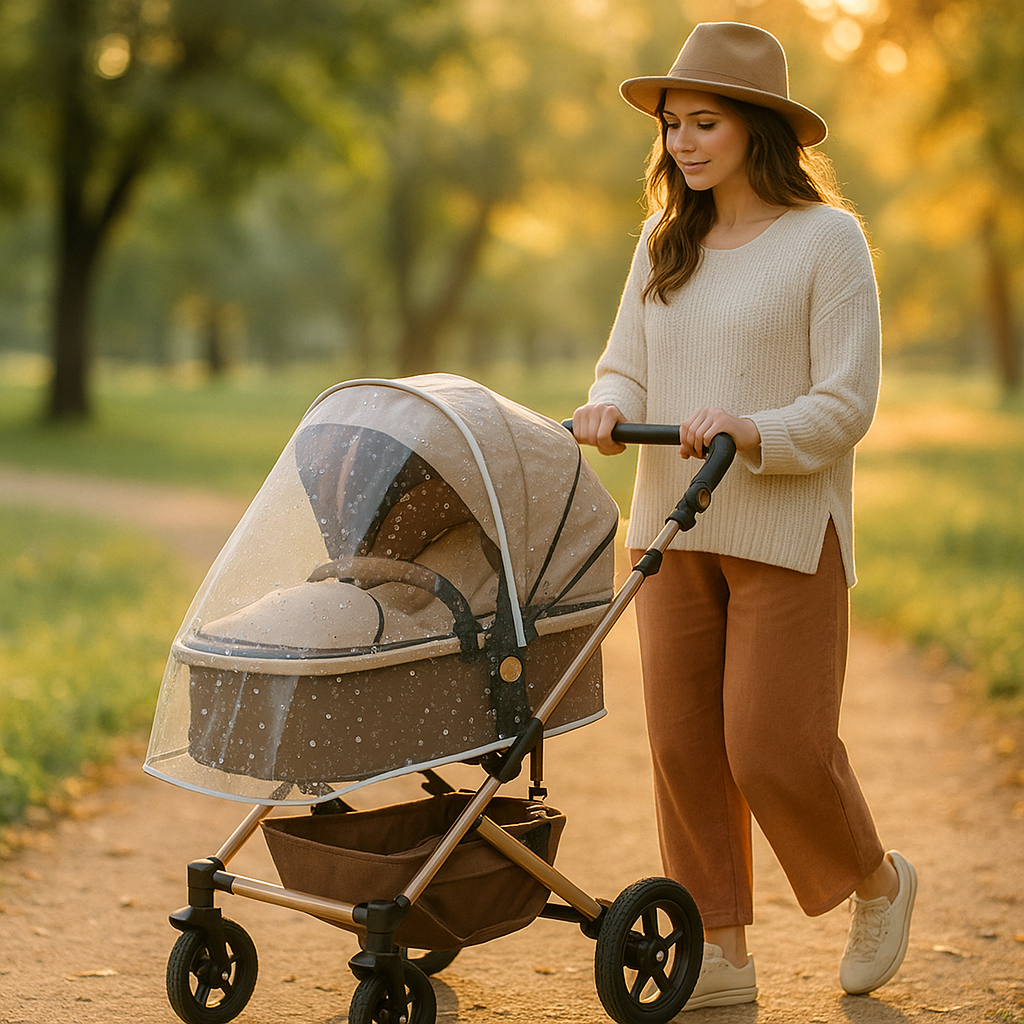 Universal Stroller Rain Cover