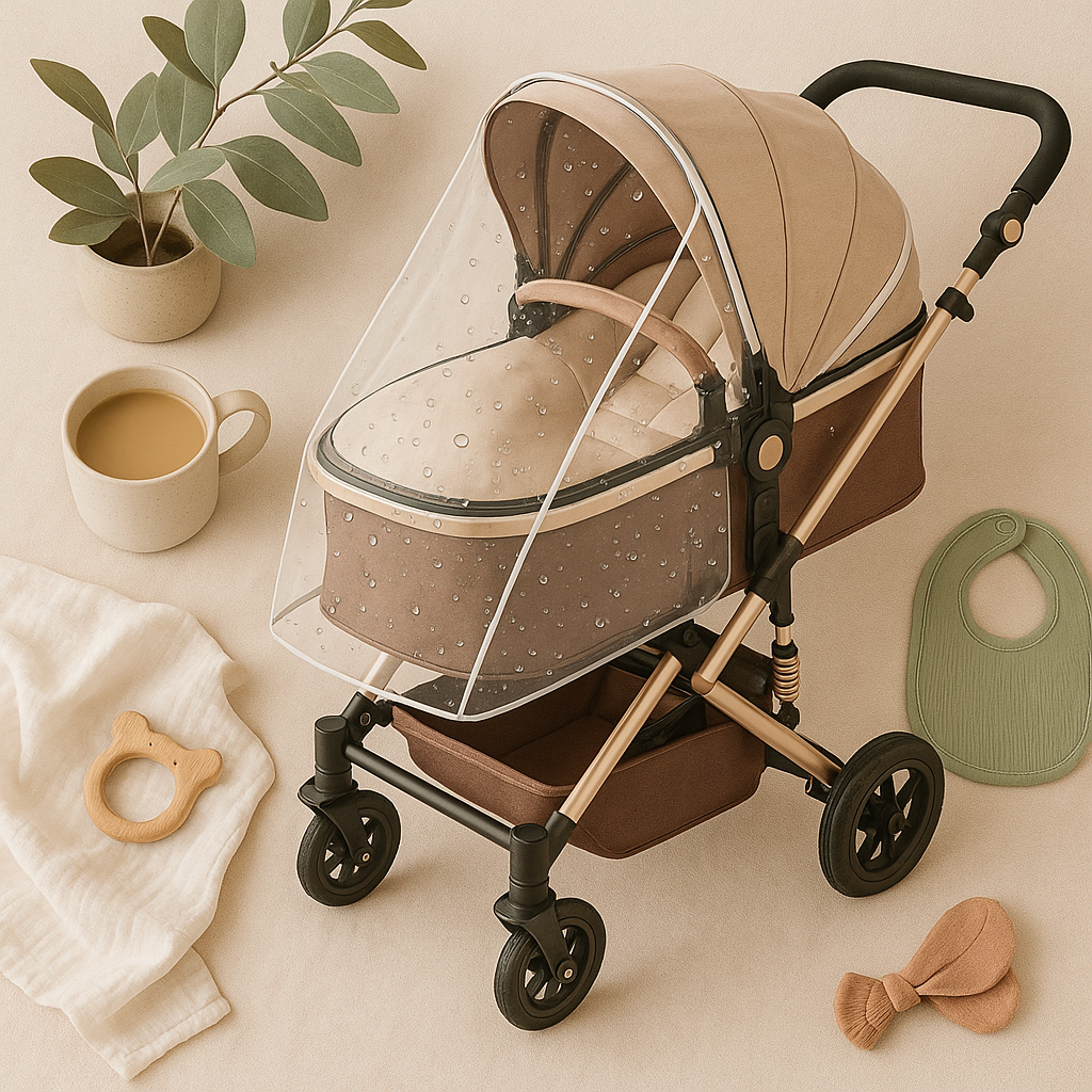 Universal Stroller Rain Cover